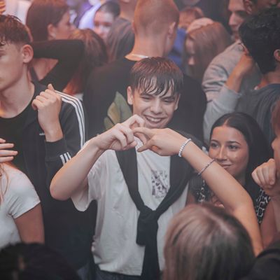 Freshers Welcome Party